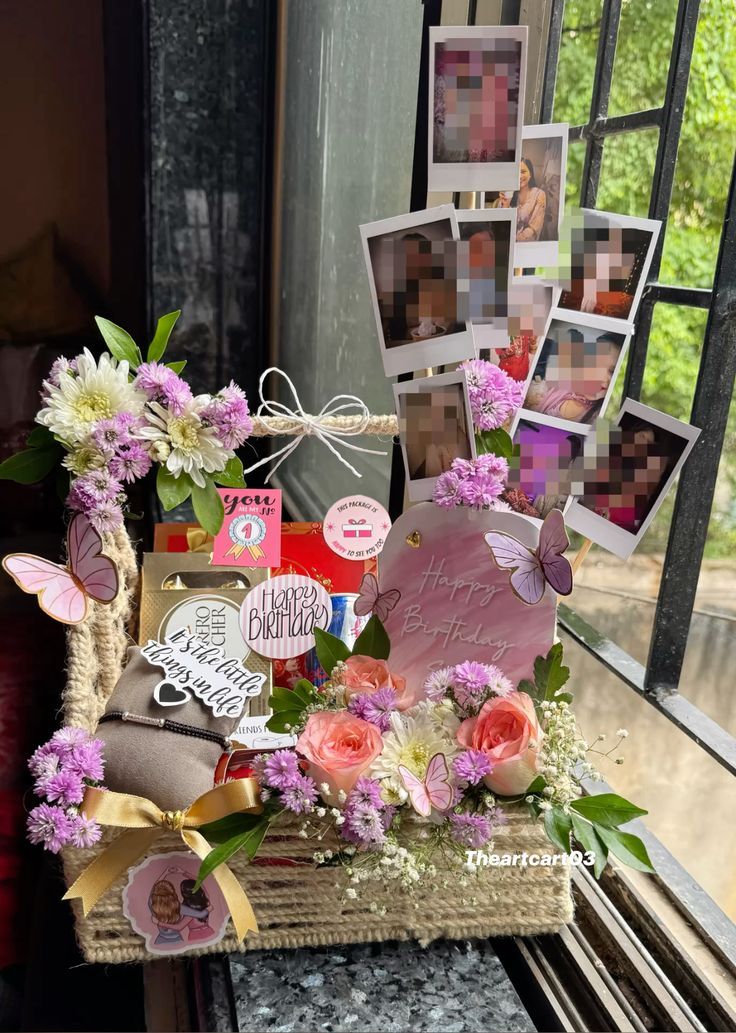 Birthday Hamper