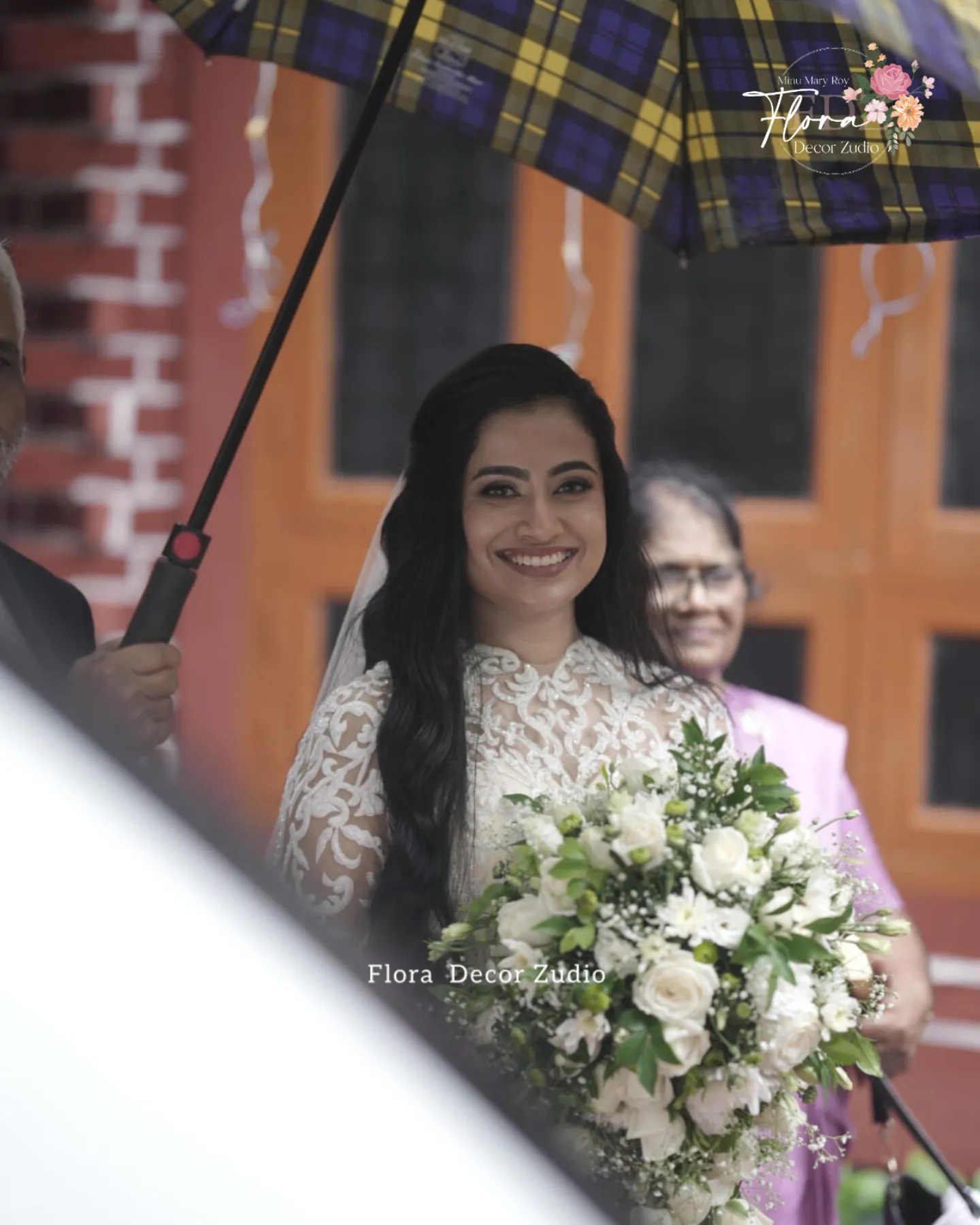 Bridal Bouq
