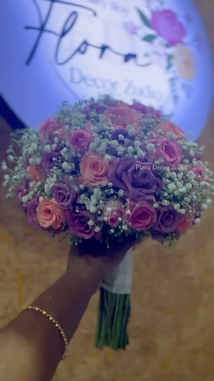 Bridal Bouq