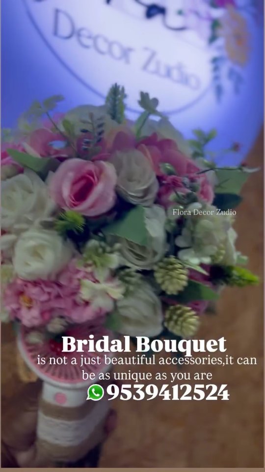 Bridal Bouq