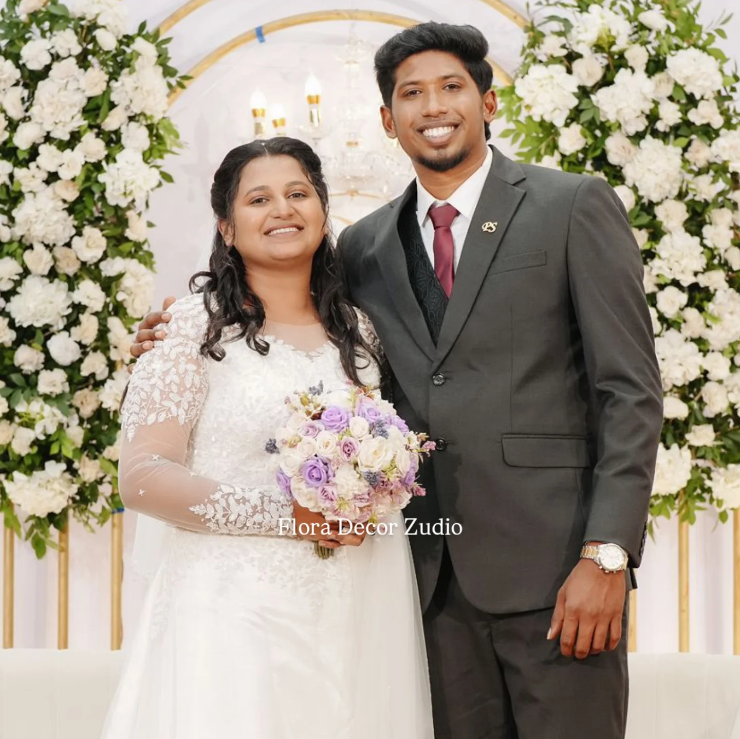 Bridal Bouq