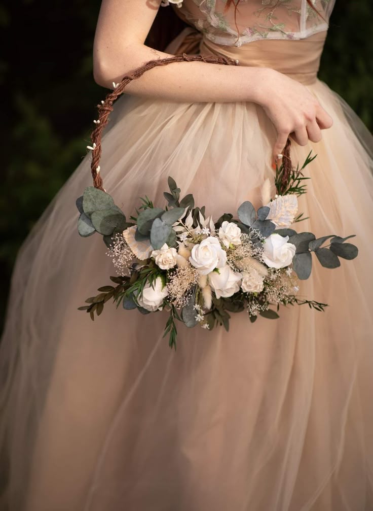 Bridal Bouq Purse