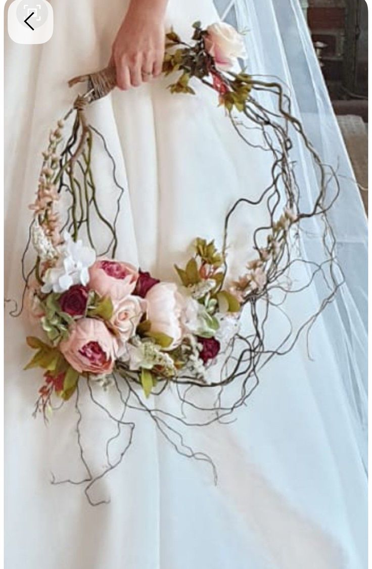 Bridal Bouq Purse