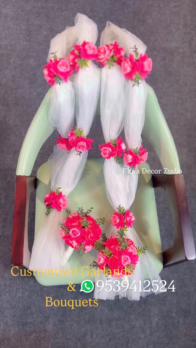 Fresh Garlands