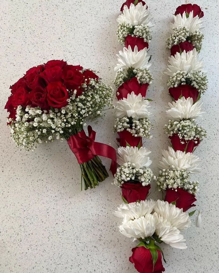 Garland And Bouq