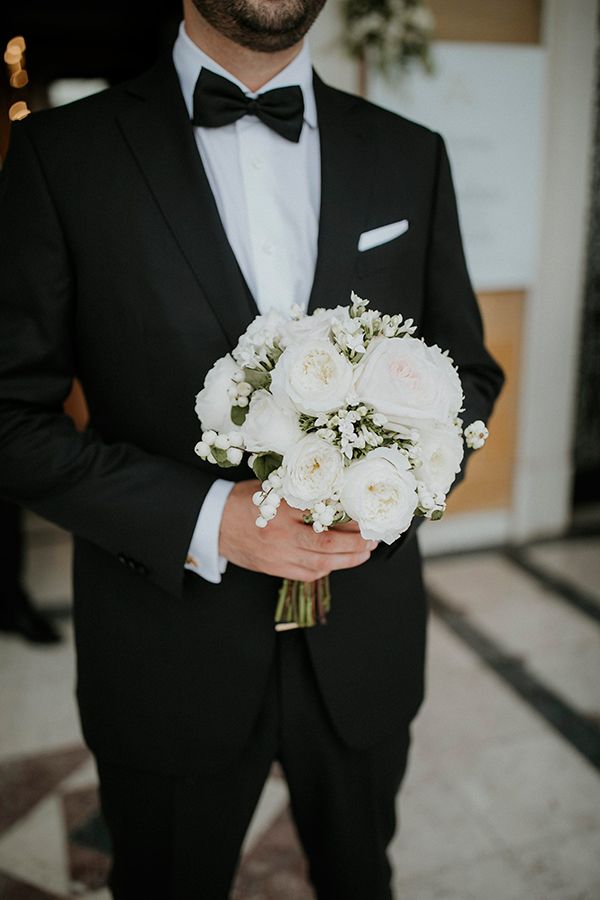 Groom Bouq