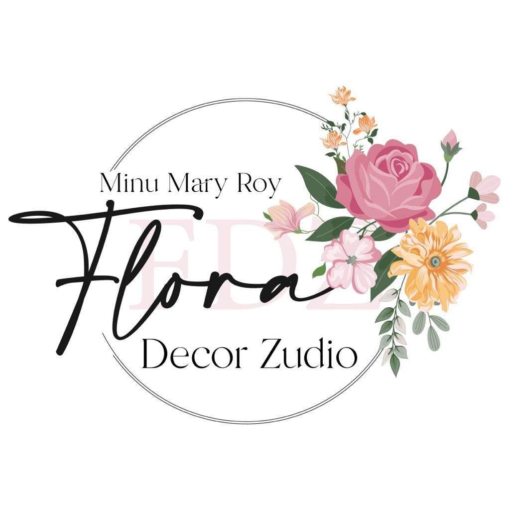 Flora Decor Zudio Logo